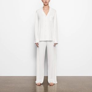 Skims Soft Lounge Ribbed Sleep Pants